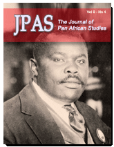 Africology: The Journal of Pan African Studies