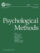 Psychological Methods Journal